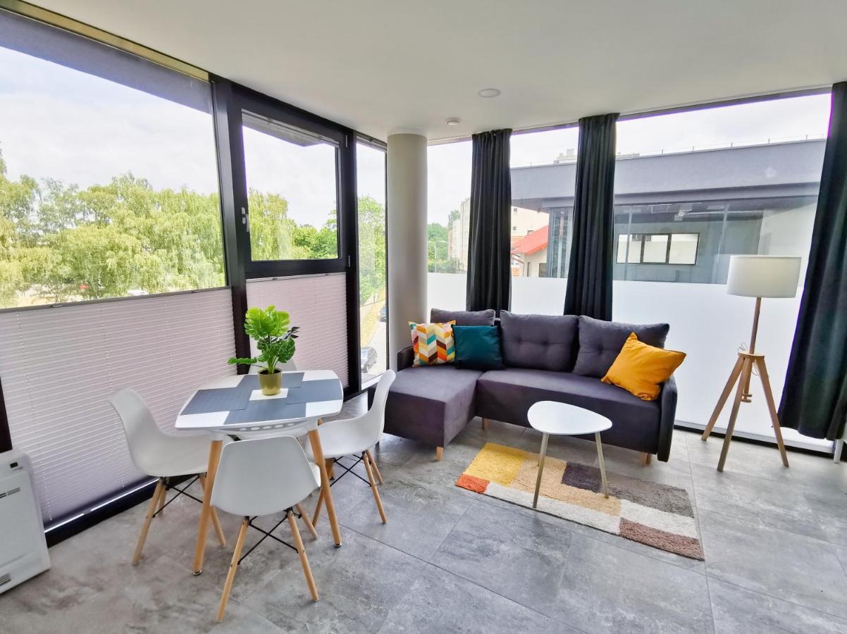 Apartamenty Kapitanska Gdynia Eksteriør billede