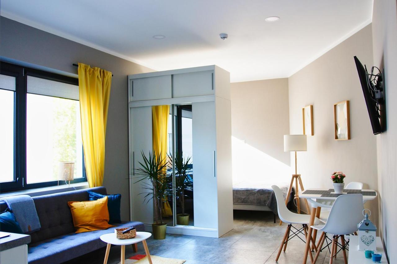 Apartamenty Kapitanska Gdynia Eksteriør billede