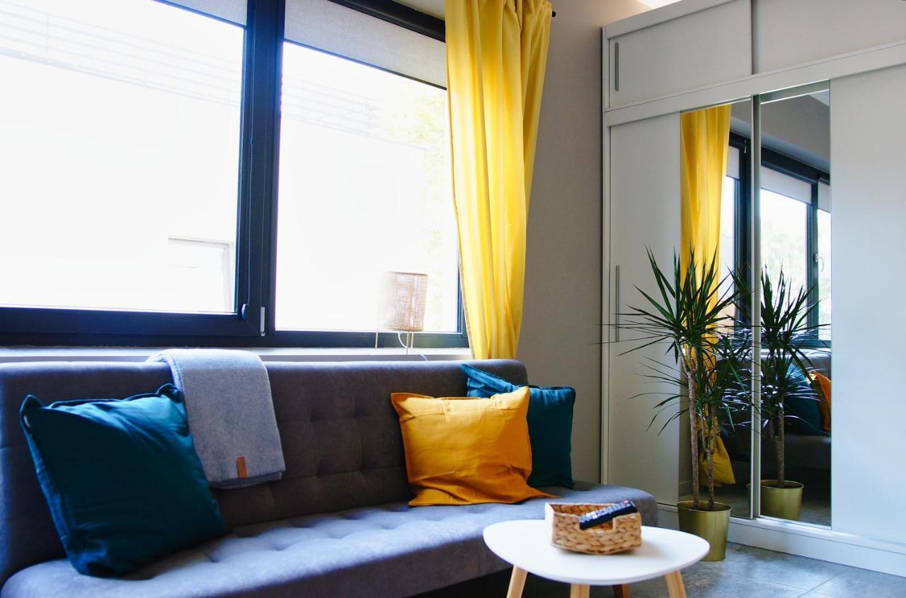 Apartamenty Kapitanska Gdynia Eksteriør billede