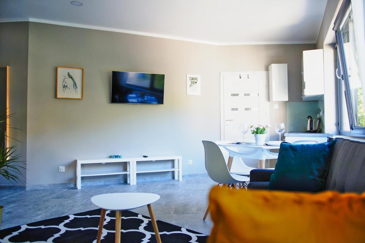 Apartamenty Kapitanska Gdynia Eksteriør billede