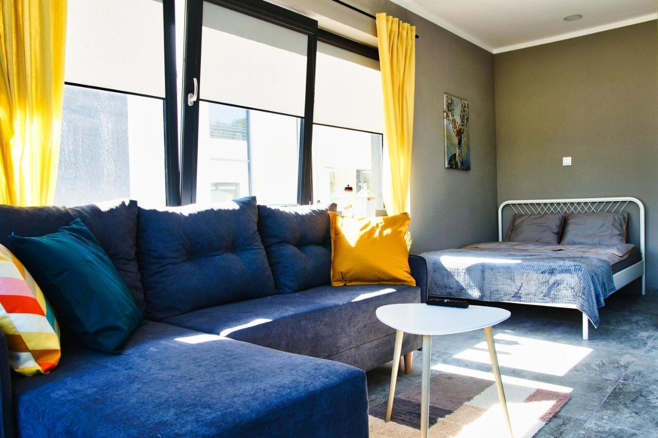 Apartamenty Kapitanska Gdynia Eksteriør billede
