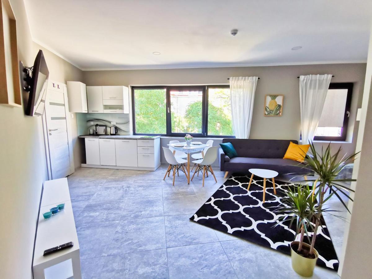 Apartamenty Kapitanska Gdynia Eksteriør billede