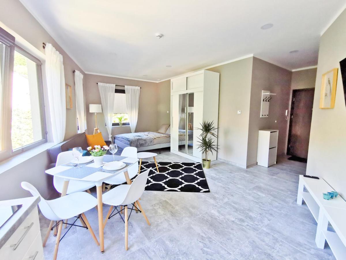 Apartamenty Kapitanska Gdynia Eksteriør billede