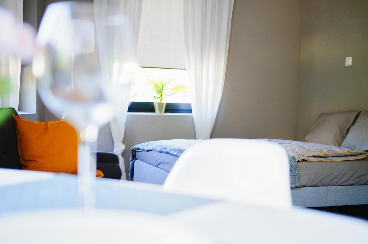 Apartamenty Kapitanska Gdynia Eksteriør billede