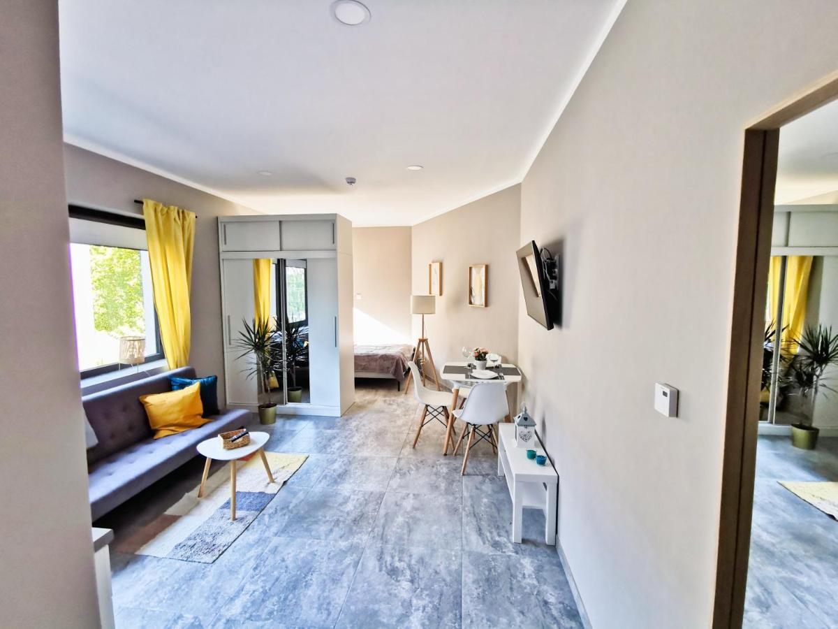 Apartamenty Kapitanska Gdynia Eksteriør billede