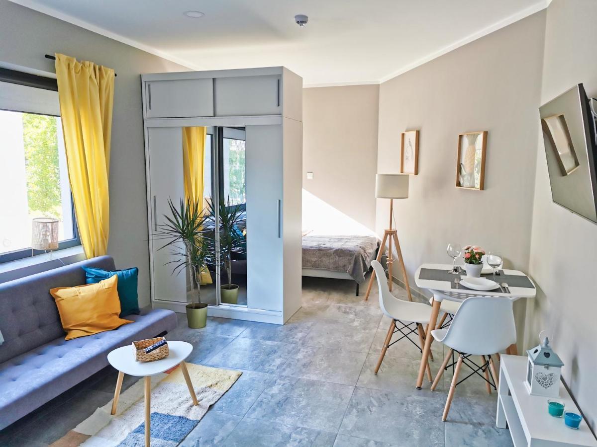 Apartamenty Kapitanska Gdynia Eksteriør billede