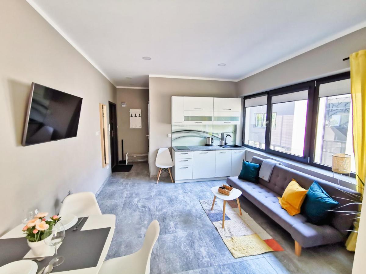 Apartamenty Kapitanska Gdynia Eksteriør billede