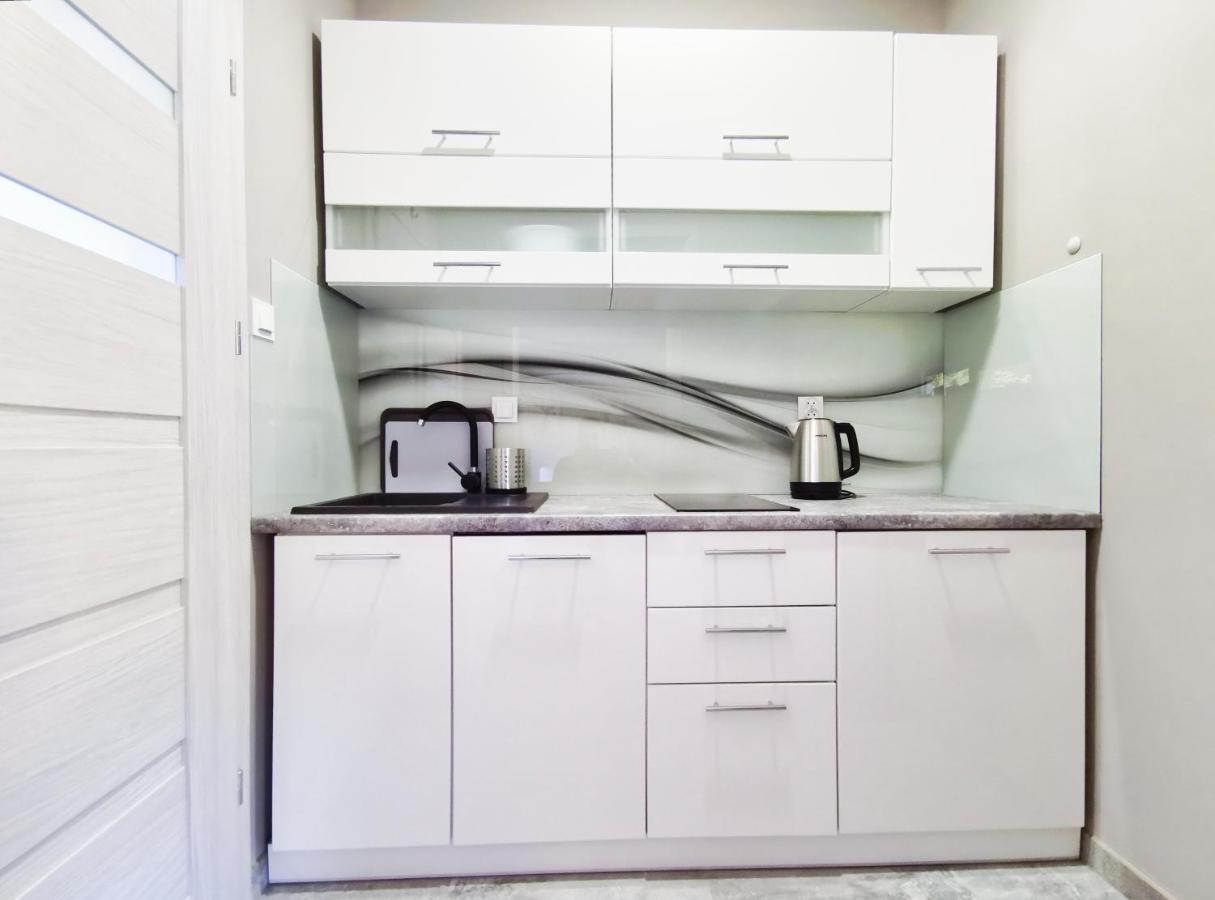 Apartamenty Kapitanska Gdynia Eksteriør billede