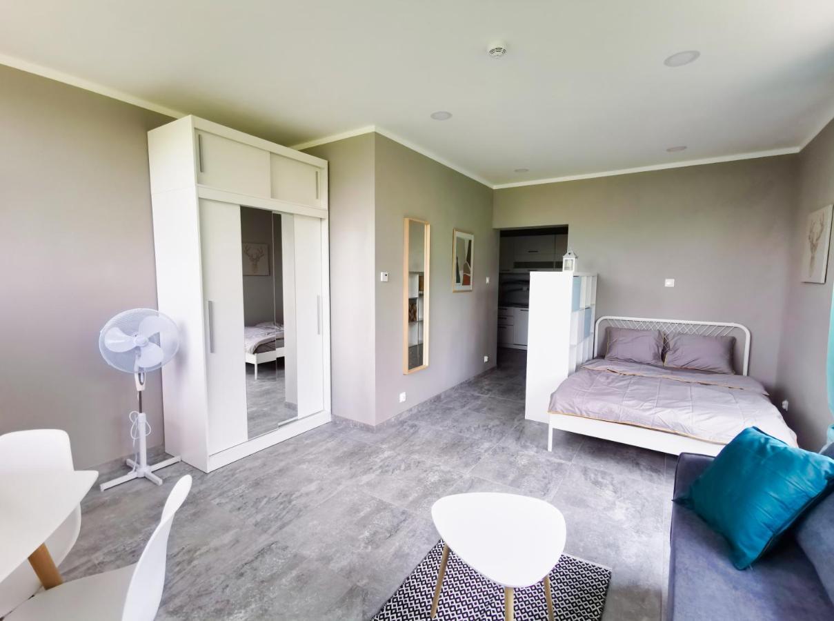 Apartamenty Kapitanska Gdynia Eksteriør billede