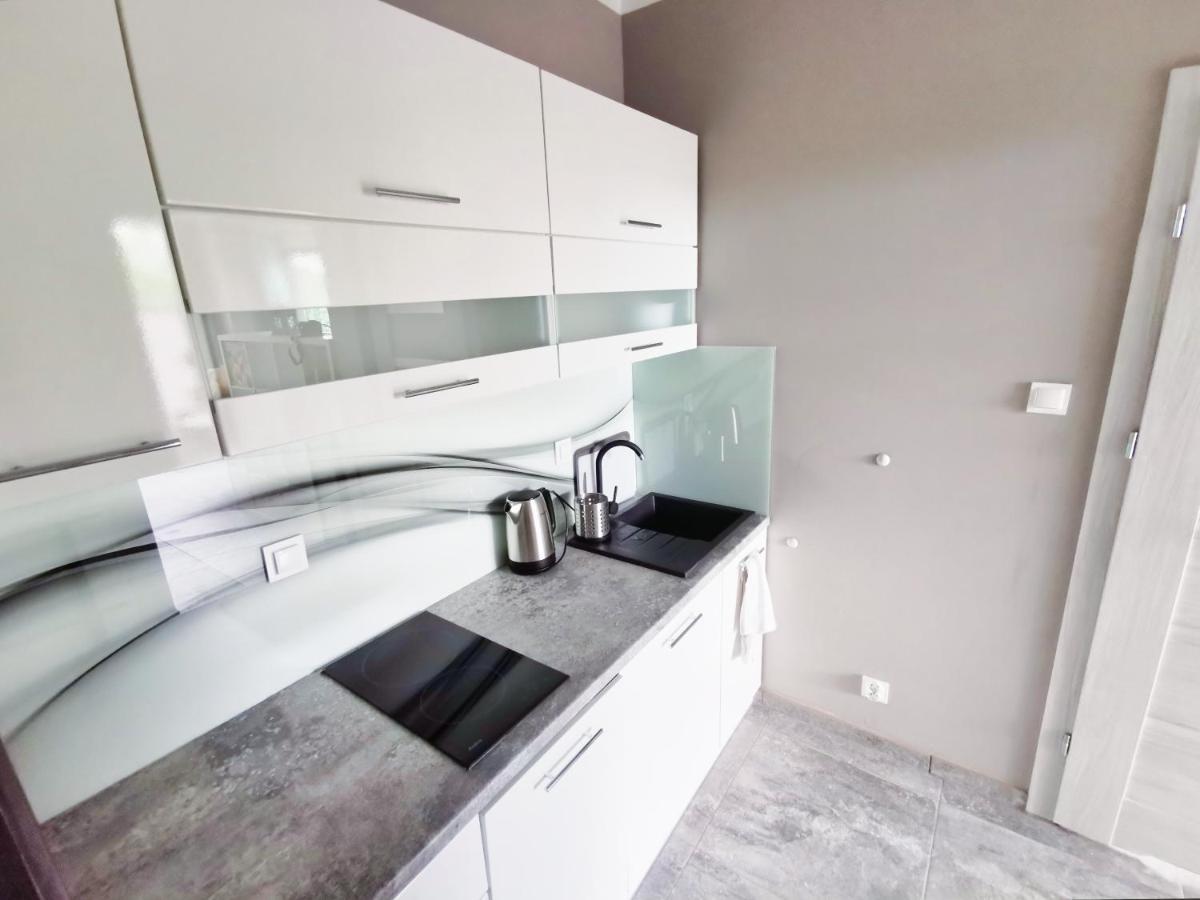 Apartamenty Kapitanska Gdynia Eksteriør billede