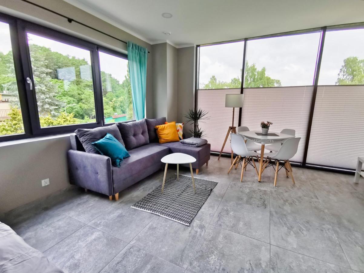 Apartamenty Kapitanska Gdynia Eksteriør billede