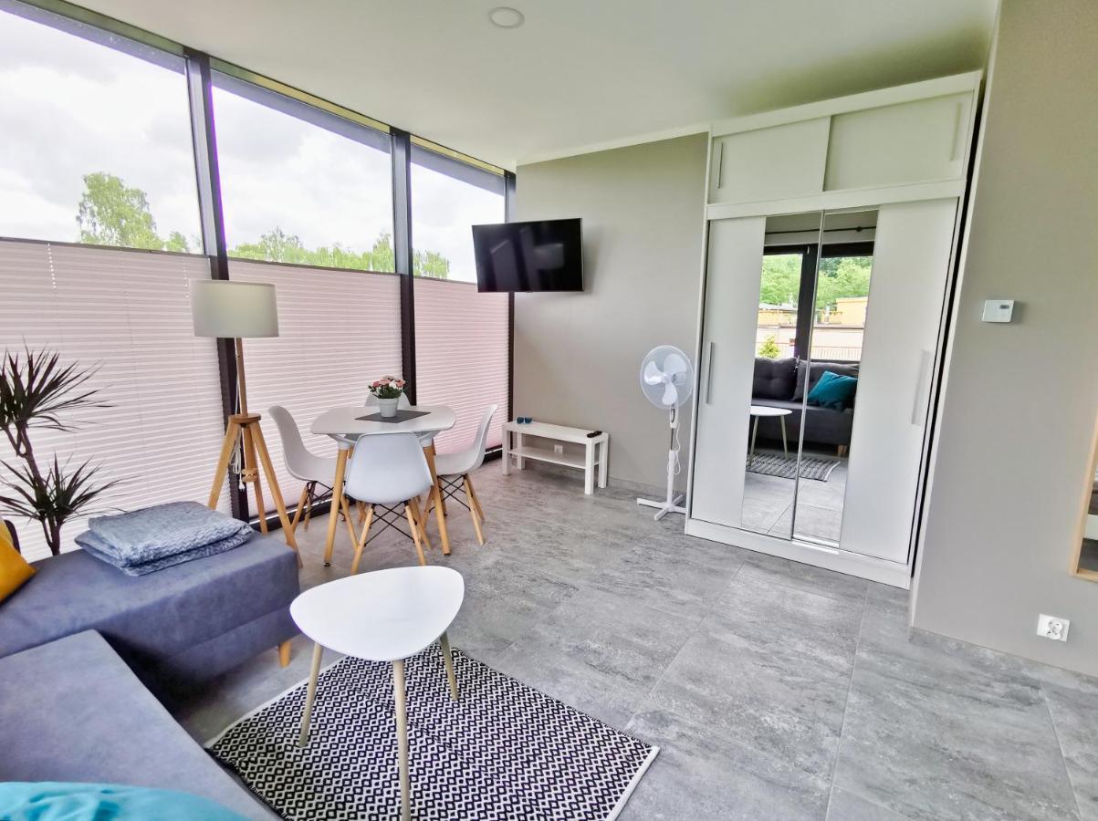 Apartamenty Kapitanska Gdynia Eksteriør billede