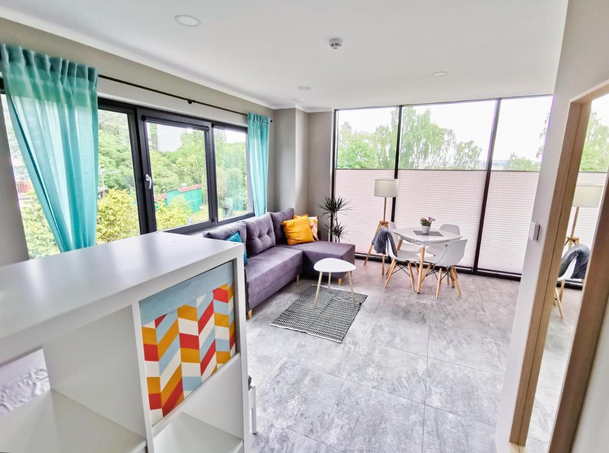 Apartamenty Kapitanska Gdynia Eksteriør billede